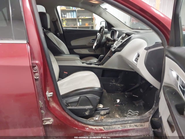 2012 CHEVROLET EQUINOX 2GNFLGE59C6376956 Photo 4