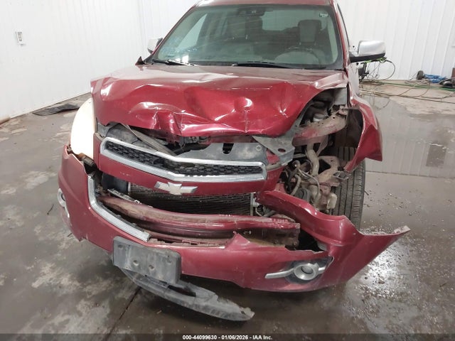 2012 CHEVROLET EQUINOX 2GNFLGE59C6376956 Photo 5