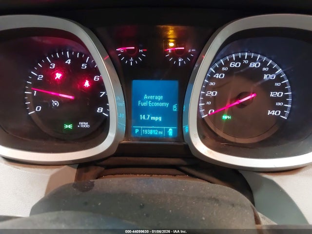 2012 CHEVROLET EQUINOX 2GNFLGE59C6376956 Photo 6
