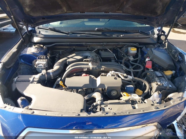 Subaru Legacy 2.5i Premium 2015 4S3BNBC62F3015189 Image 10