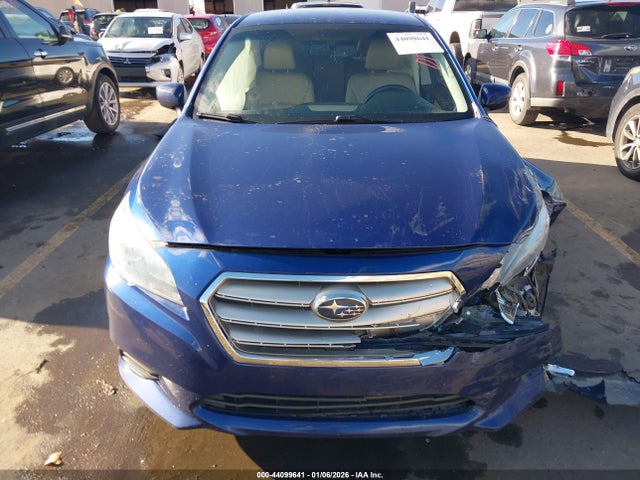 Subaru Legacy 2.5i Premium 2015 4S3BNBC62F3015189 Image 12