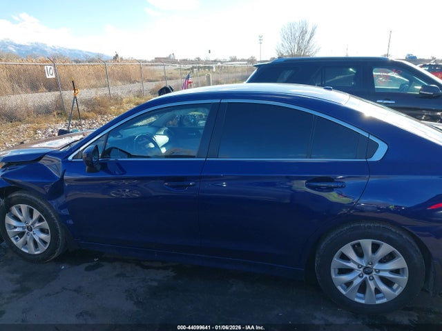 Subaru Legacy 2.5i Premium 2015 4S3BNBC62F3015189 Image 14