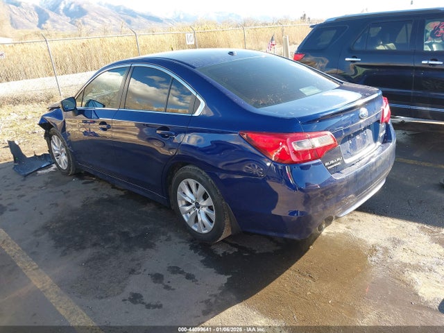 Subaru Legacy 2.5i Premium 2015 4S3BNBC62F3015189 Image 3