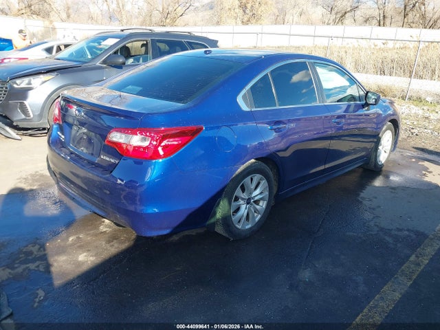 Subaru Legacy 2.5i Premium 2015 4S3BNBC62F3015189 Image 4