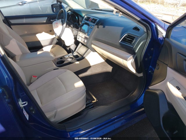 Subaru Legacy 2.5i Premium 2015 4S3BNBC62F3015189 Image 5