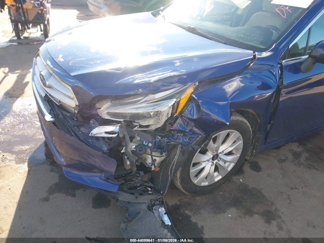 Subaru Legacy 2.5i Premium 2015 4S3BNBC62F3015189 Image 6