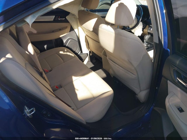 Subaru Legacy 2.5i Premium 2015 4S3BNBC62F3015189 Image 8