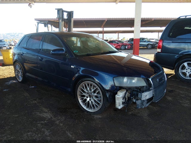 2006 AUDI A3 WAUKD78P86A198415