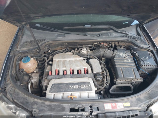 2006 AUDI A3 WAUKD78P86A198415 Photo 9