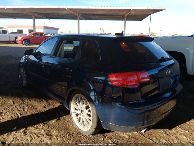 2006 AUDI A3 WAUKD78P86A198415 Photo 2