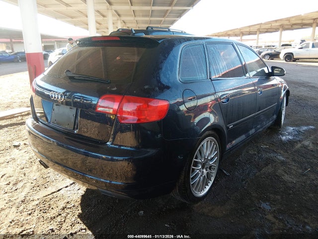 2006 AUDI A3 WAUKD78P86A198415 Photo 3