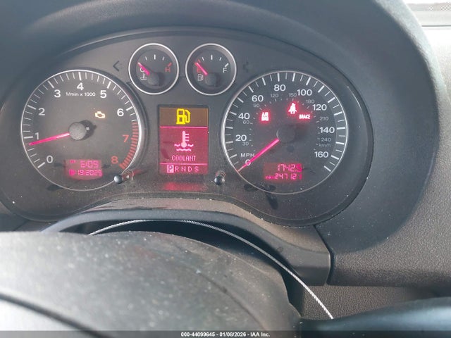 2006 AUDI A3 WAUKD78P86A198415 Photo 6