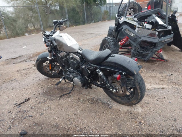 2017 HARLEY-DAVIDSON XL1200 1HD1LC319HC442754 Photo 2