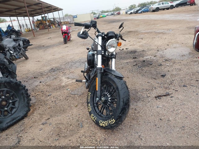 2017 HARLEY-DAVIDSON XL1200 1HD1LC319HC442754 Photo 4