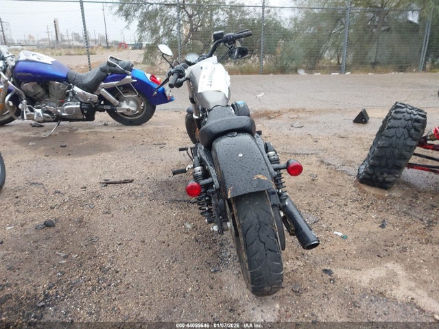 2017 HARLEY-DAVIDSON XL1200 1HD1LC319HC442754 Photo 5