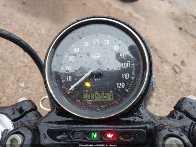 2017 HARLEY-DAVIDSON XL1200 1HD1LC319HC442754 Photo 6