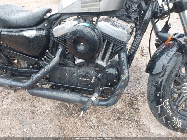 2017 HARLEY-DAVIDSON XL1200 1HD1LC319HC442754 Photo 7