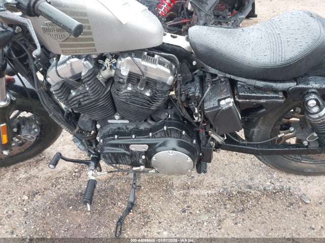 2017 HARLEY-DAVIDSON XL1200 1HD1LC319HC442754 Photo 8