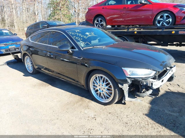 2018 AUDI A5 WAUBNCF56JA128847 Photo 0