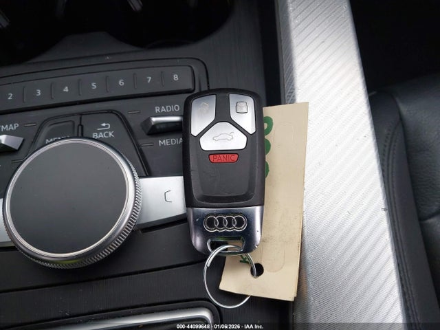 2018 AUDI A5 WAUBNCF56JA128847 Photo 10