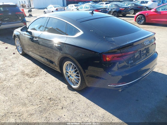 2018 AUDI A5 WAUBNCF56JA128847 Photo 2