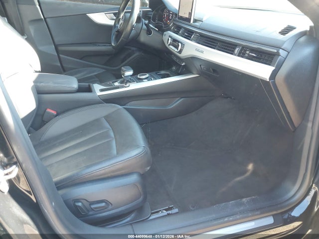 2018 AUDI A5 WAUBNCF56JA128847 Photo 4