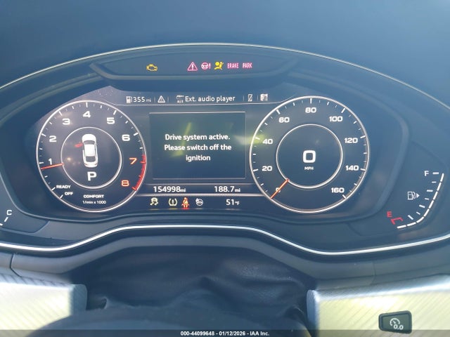 2018 AUDI A5 WAUBNCF56JA128847 Photo 6