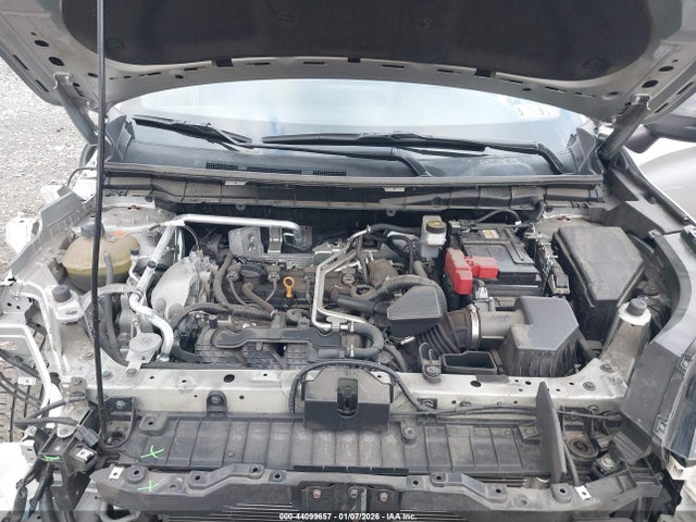 2022 MITSUBISHI OUTLANDER JA4J3UA8XNZ078015 Photo 9