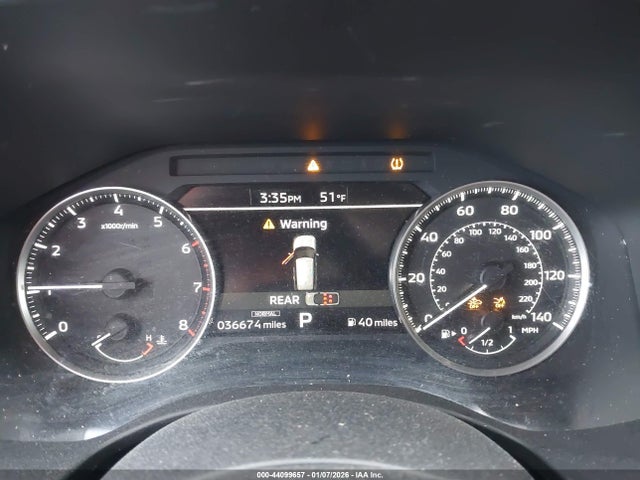 2022 MITSUBISHI OUTLANDER JA4J3UA8XNZ078015 Photo 6