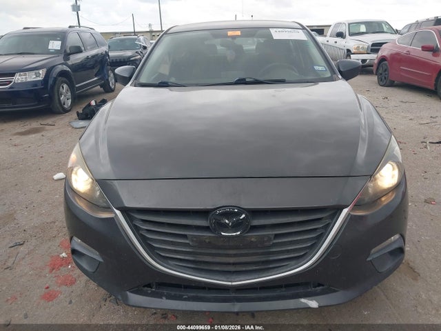 Aukcja sprzedaży 2015 Mazda Mazda3 I Sport, vin: 3MZBM1K78FM179761, numer aukcji: 44099659