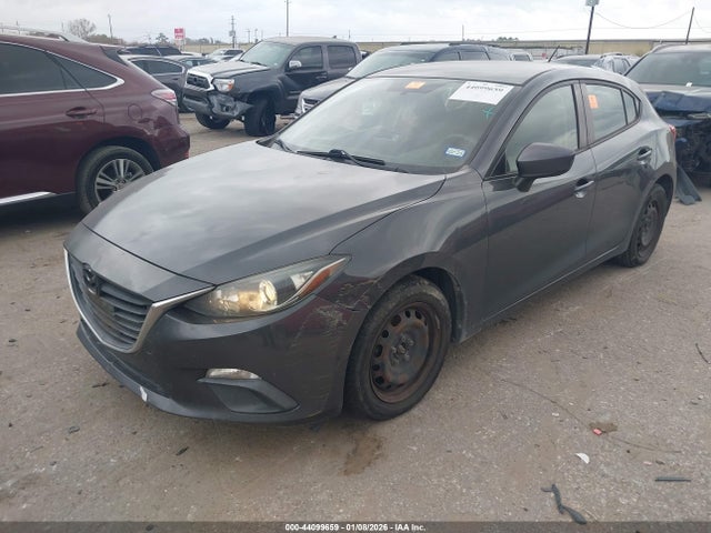 Aukcja sprzedaży 2015 Mazda Mazda3 I Sport, vin: 3MZBM1K78FM179761, numer aukcji: 44099659