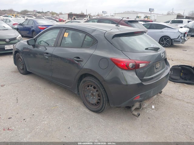 Aukcja sprzedaży 2015 Mazda Mazda3 I Sport, vin: 3MZBM1K78FM179761, numer aukcji: 44099659