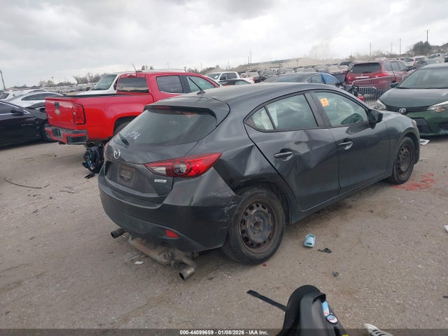 Aukcja sprzedaży 2015 Mazda Mazda3 I Sport, vin: 3MZBM1K78FM179761, numer aukcji: 44099659