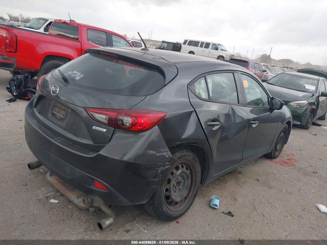 Aukcja sprzedaży 2015 Mazda Mazda3 I Sport, vin: 3MZBM1K78FM179761, numer aukcji: 44099659