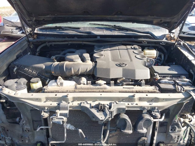 2015 TOYOTA 4RUNNER JTEBU5JR9F5233891 Photo 9