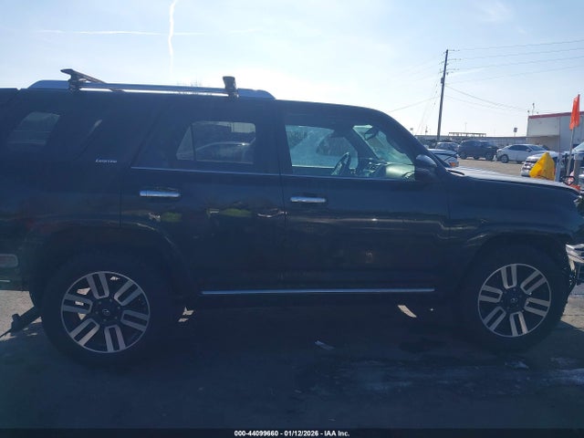 JTEBU5JR9F5233891 Toyota 4runner Limited