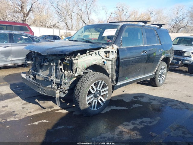 2015 TOYOTA 4RUNNER JTEBU5JR9F5233891 Photo 1
