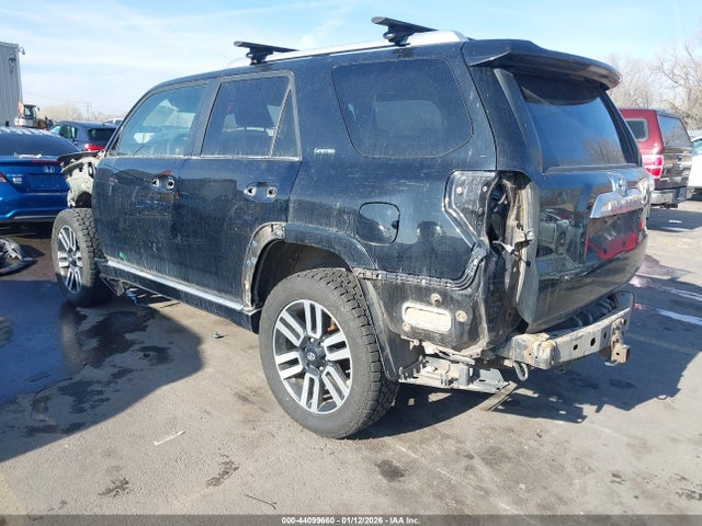 2015 TOYOTA 4RUNNER JTEBU5JR9F5233891 Photo 2