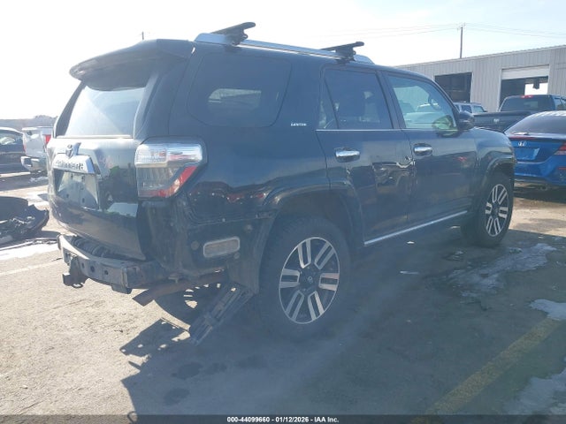 2015 TOYOTA 4RUNNER JTEBU5JR9F5233891 Photo 3