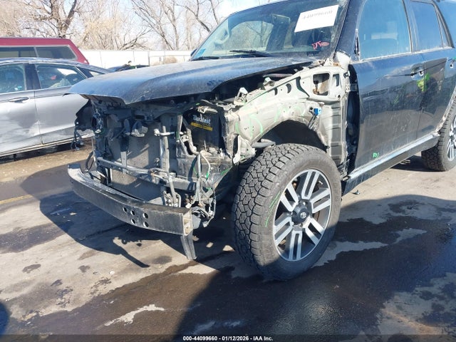 2015 TOYOTA 4RUNNER JTEBU5JR9F5233891 Photo 5