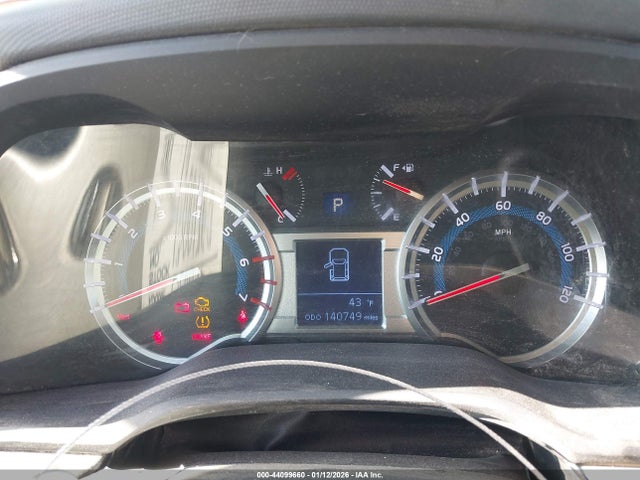 2015 TOYOTA 4RUNNER JTEBU5JR9F5233891 Photo 6