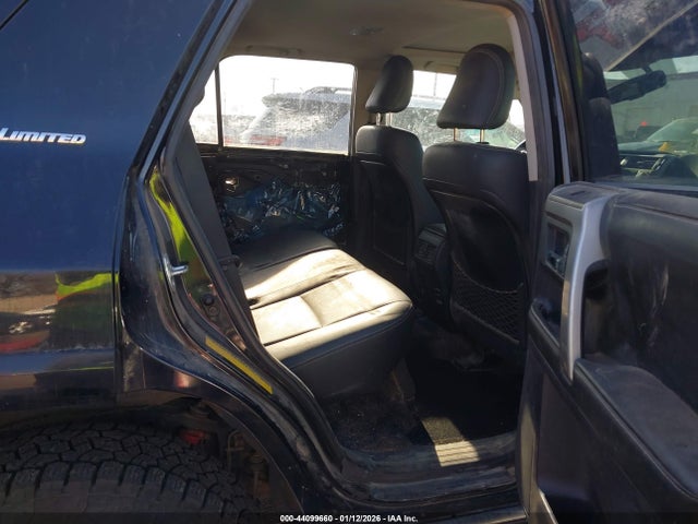 2015 TOYOTA 4RUNNER JTEBU5JR9F5233891 Photo 7