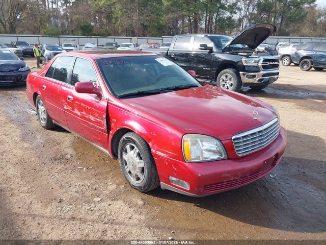 2005 CADILLAC DEVILLE 1G6KD54Y15U181154 Photo 0