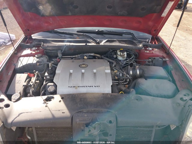 2005 CADILLAC DEVILLE 1G6KD54Y15U181154 Photo 9