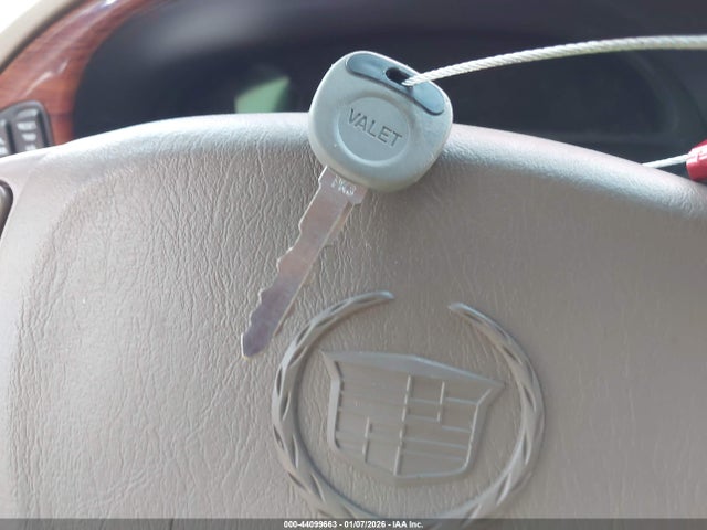 2005 CADILLAC DEVILLE 1G6KD54Y15U181154 Photo 10