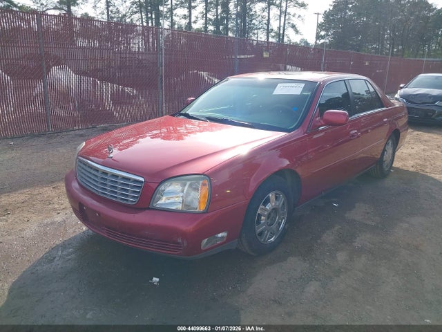 2005 CADILLAC DEVILLE 1G6KD54Y15U181154 Photo 1