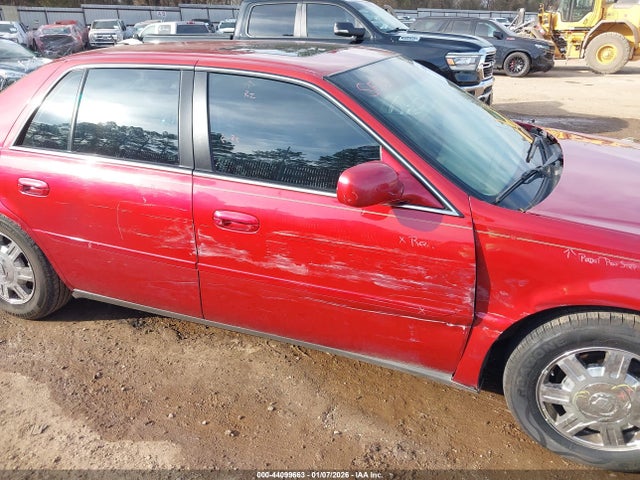 2005 CADILLAC DEVILLE 1G6KD54Y15U181154 Photo 5