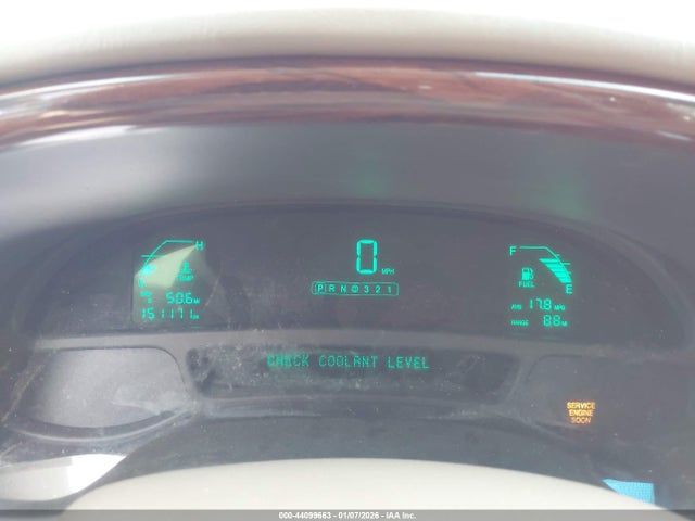 2005 CADILLAC DEVILLE 1G6KD54Y15U181154 Photo 6