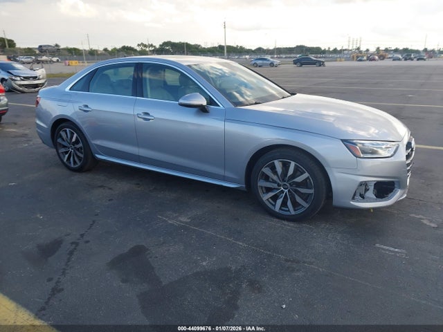2024 AUDI A4 WAUABAF42RN004420 Photo 0