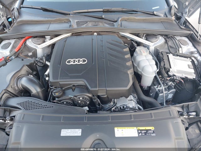 2024 AUDI A4 WAUABAF42RN004420 Photo 9